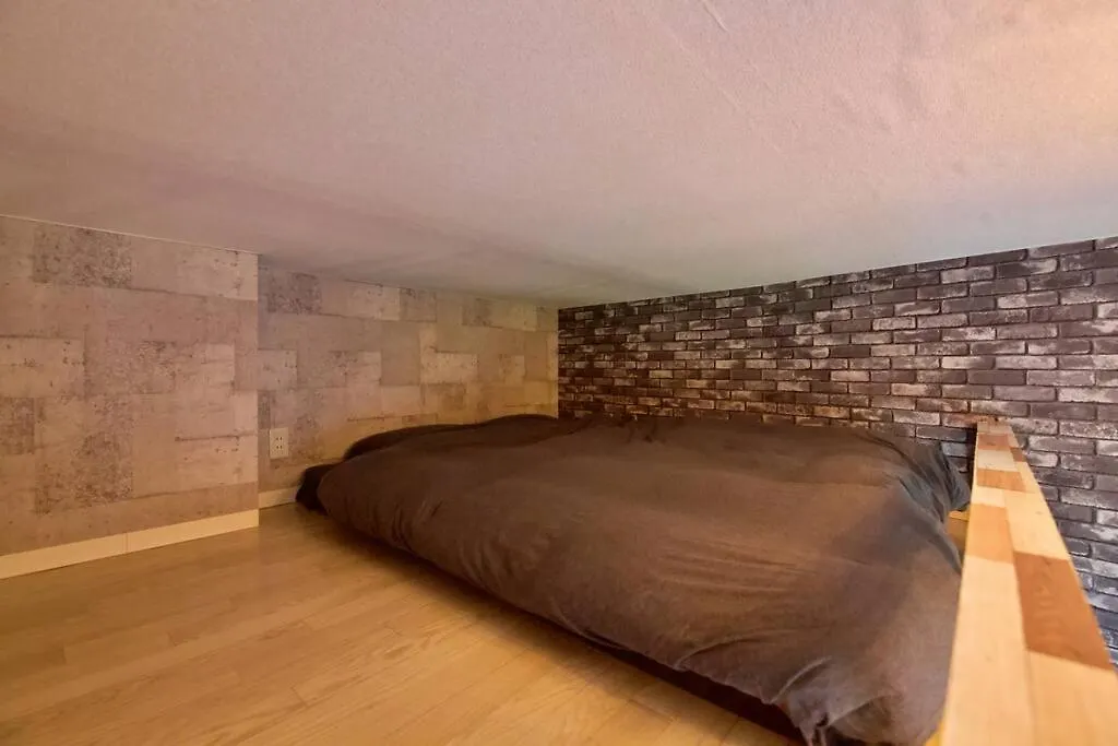 Apartmán ノヴェルズ 101 Prefektura Tokio Japonsko
