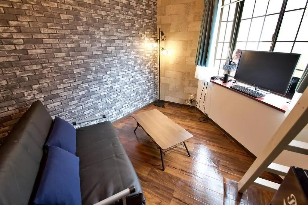 Apartmán ノヴェルズ 101 Prefektura Tokio