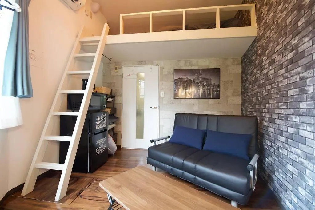 ノヴェルズ 101 Apartment Tokyo