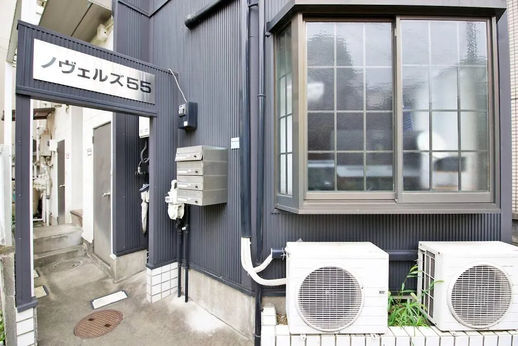 ノヴェルズ 101 Apartment Tokyo