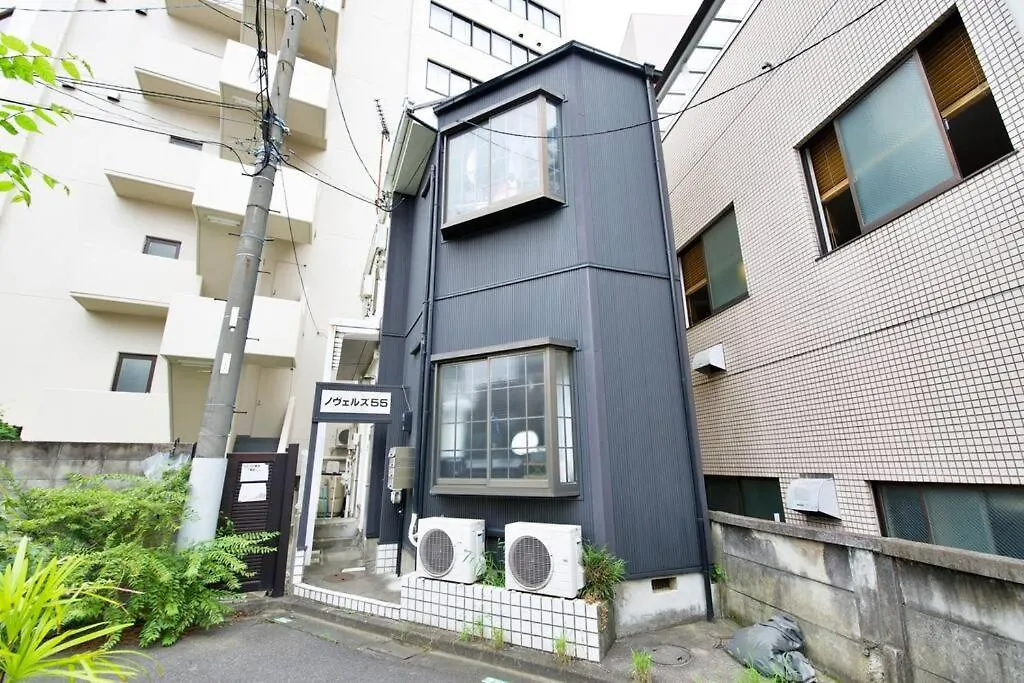 ノヴェルズ 101 Apartment Tokyo