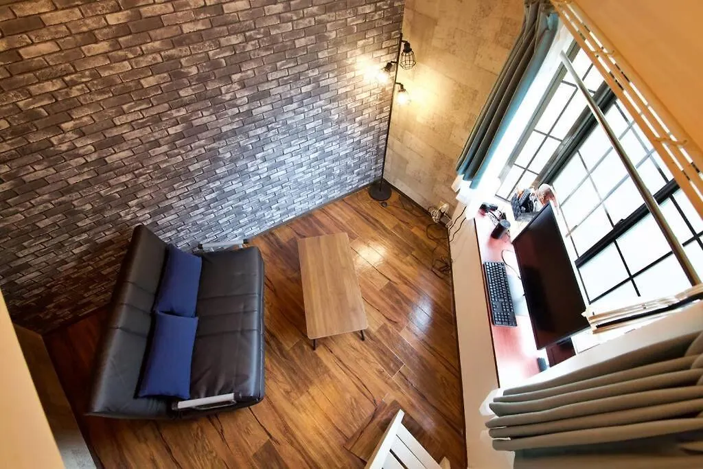 ノヴェルズ 101 Apartment Tokyo