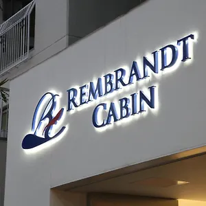 Rembrandt Shinjuku Shin-okubo טוקיו
